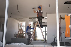 Remodelación de empresas